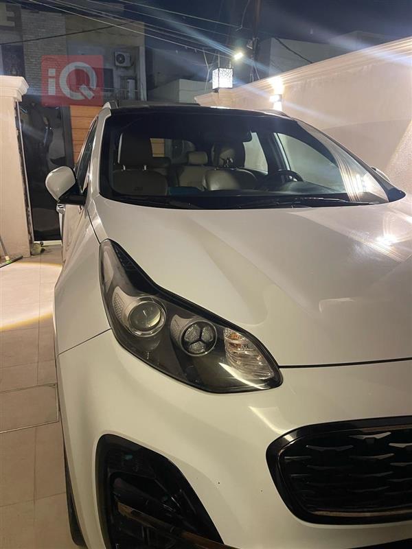 Kia Sportage 2020 for sale in Iraq - Baghdad